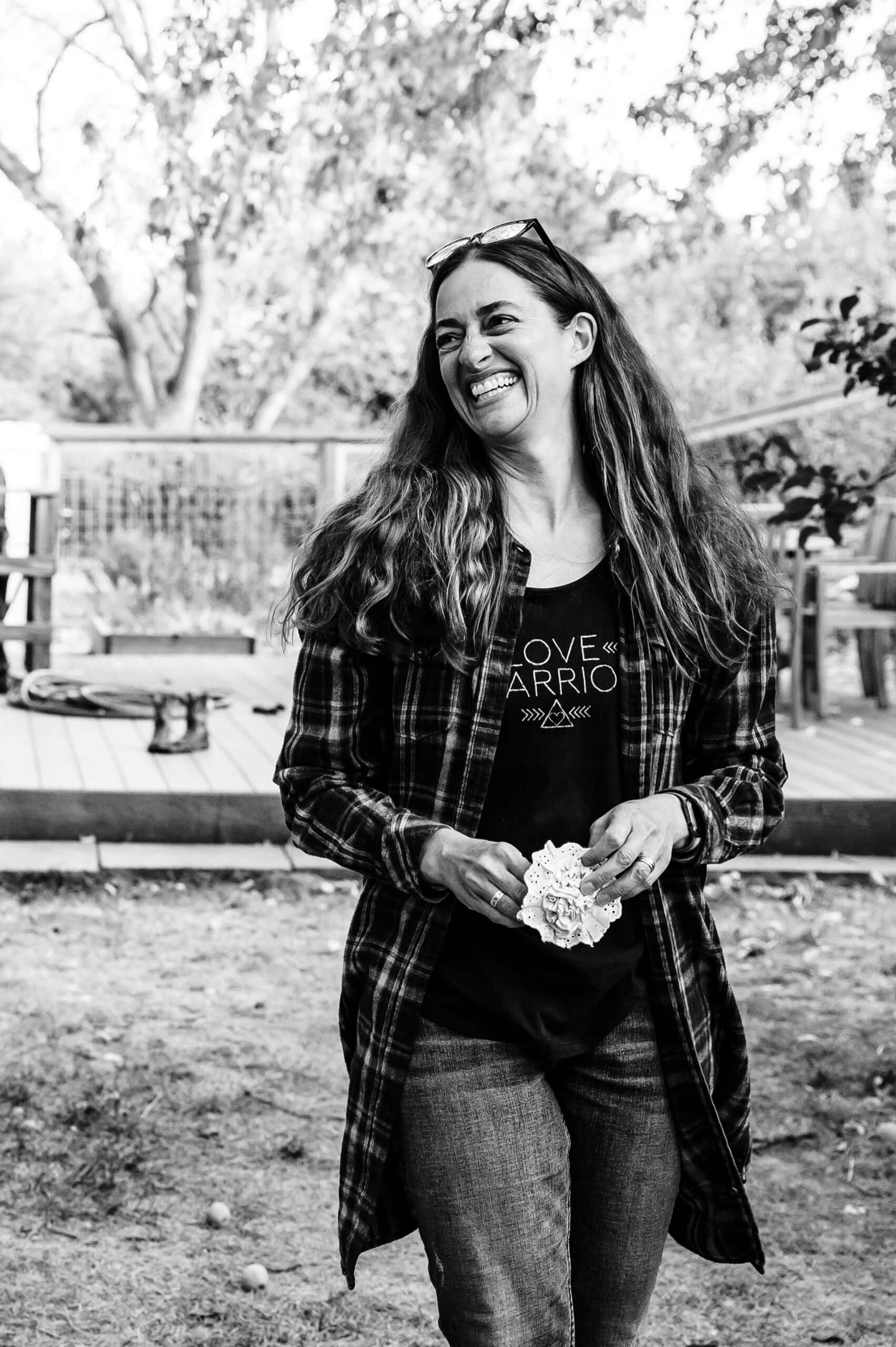 A photographer in Boulder, Colorado.
